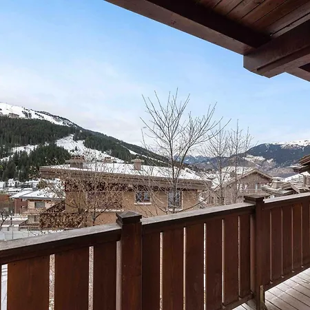 Апартаменты Moderne Avec Cheminee, Parking Et Wi-fi, - Fr-1-563-7 *