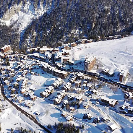 Appartamento Moderne Avec Cheminée, Parking Et Wi-fi, - Fr-1-563-7 Courchevel