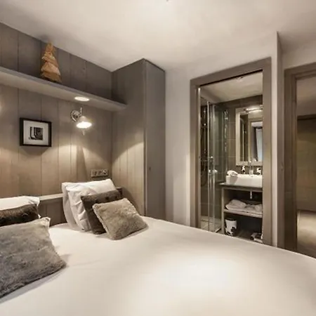 Апартаменты Moderne Avec Cheminee, Parking Et Wi-fi, - Fr-1-563-7 *