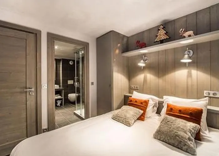 Appartamento Moderne Avec Cheminée, Parking Et Wi-fi, - Fr-1-563-7 *