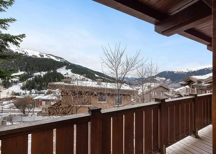 Appartamento Moderne Avec Cheminée, Parking Et Wi-fi, - Fr-1-563-7 *