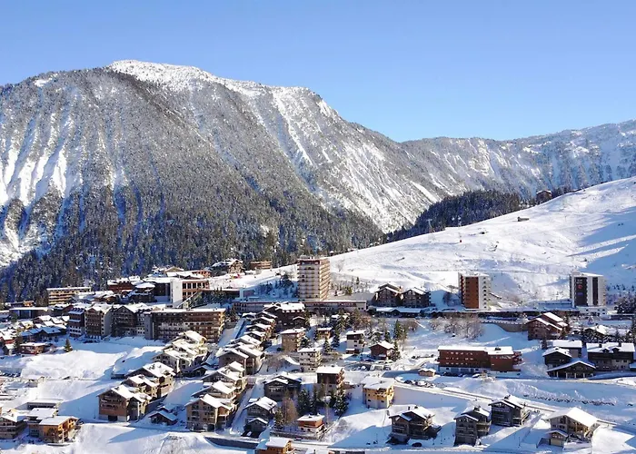 Moderne Avec Cheminée, Parking Et Wi-fi, - Fr-1-563-7 Appartamento *