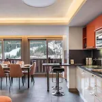 Moderne Avec Cheminee, Parking Et Wi-fi, - Fr-1-563-7 アパート